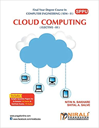 Cloud Computing: (elective-III) for semester -II