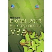Microsoft Excel 2013 pemrograman VBA