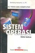 Buku teks ilmu komputer sistem operasi, edisi 2
