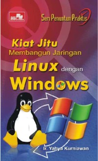 Kiat jitu membangun jaringan Linux dengan Windows