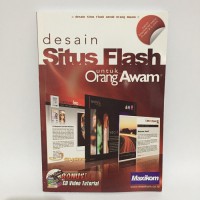Desain situs Flash untuk orang awam