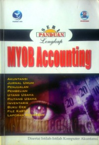 Panduan lengkap MYOB accounting