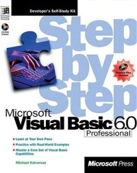Microsoft Visual Basic 6.0 profesional step by step