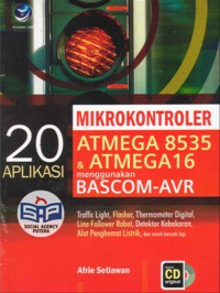 20 [Dua Puluh] Aplikasi mikrokontroler ATMega 16 menggunakan BASCOM-AVR