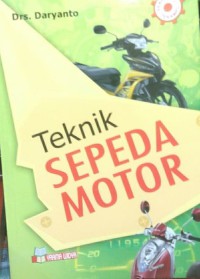 Teknik sepeda motor