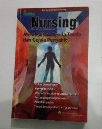 Nursing: menafsirkan tanda-tanda dan gejala penyakit