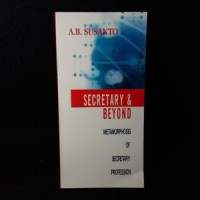 Secretary and beyond: metamorphosis of secretary profession