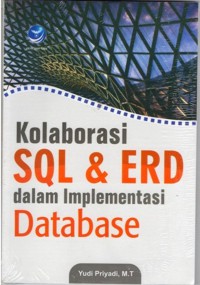 Kolaborasi SQL dan RED dalam implementasi database