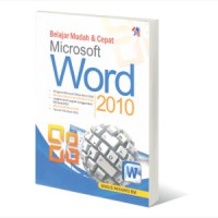 Belajar mudah dan cepat microsoft word 2010