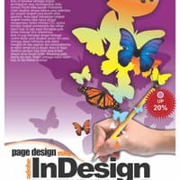 Page design using adobe InDesign