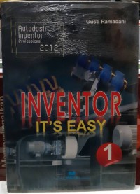 Inventor: it's easy, jilid 1