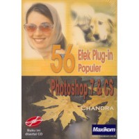 56 [Lima puluh enam] efek plug-in populer photoshop 7 & CS