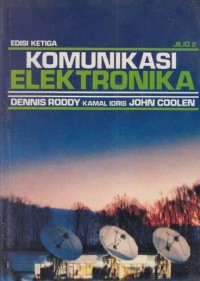 Komunikasi elektronika, jilid 2, edisi 3