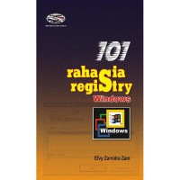 101 [seratus satu] rahasia registry windows