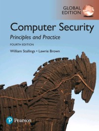 Computer security: principles and practice, 4th edition