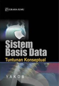 Sistem basis data: tutorial konseptual, edisi 1