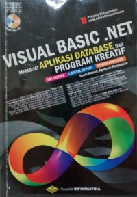 7 [Tujuh] jam belajar interaktif Visual Basic.net 2008 untuk orang awam