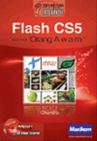 7 [Tujuh] jam belajar interaktif Flash CS5 untuk orang awam