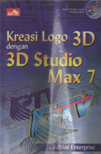 Kreasi logo 3D dengan 3D Studio Max 7