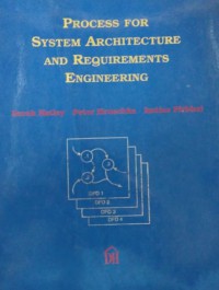 Process for system architecture and requirements engineering