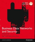 Business data networks and security, 10th edition