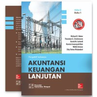 Akuntansi keuangan lanjutan (perspektif Indonesia), buku 1