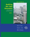 Auditing dan jasa assurance : pendekatan terintegrasi: jilid 2, edisi 12