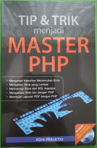 Tip & trik menjadi master PHP