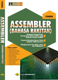 Assembler (bahasa rakitan)