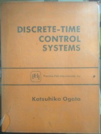 Discrete-time control systems