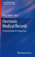 Electronic medical records: A practical guide for primary care