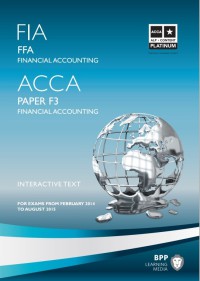 Financial accounting, 3rd edition