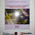 Financial statement analysis=analisis laporan keuangan, buku 2, edisi 8