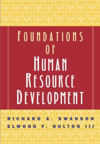 Foundations of human reseource development