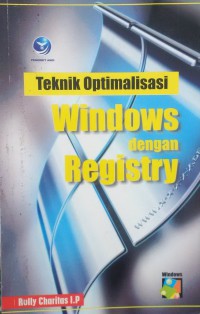 Teknik optimalisasi Windows & Registry