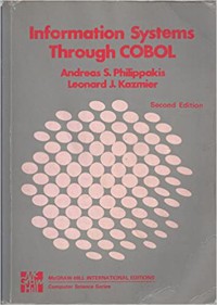 Information systems through COBOL, 2nd edition