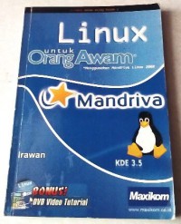 Linux untuk orang awam