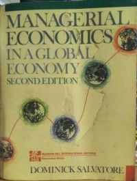 Managerial economics in a global economy, 2nd edition
