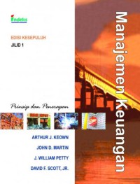 Manajemen keuangan: prinsip dan penerapan, jilid1, edisi 10