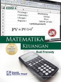 Matematika keuangan, edisi 4