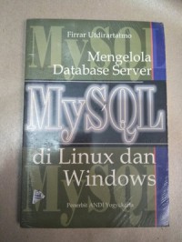 Mengelola Database server MySQL di Linux dan Windows