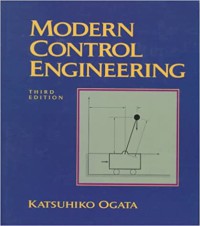 Modern control engineering, third edition