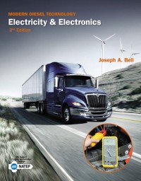 Modern diesel technology: electricity & electronics, 2nd edition