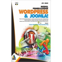 Modul pembelajaran Wordpress dan Joomla!