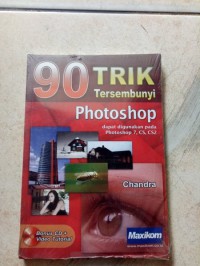 90 [Sembilan puluh] trik tersembunyi photoshop