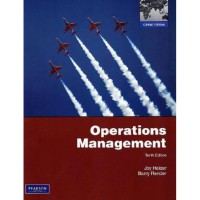 Operations Management, 10th edition