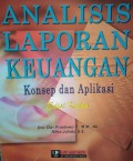 Analisis laporan keuangan: konsep dan aplikasi, edisi 2