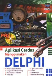 Panduan aplikasi dan solusi (PAS) aplikasi cerdas menggunakan Delphi