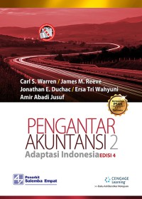 Pengantar akuntansi 2: Adaptasi Indonesia, edisi 4