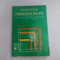 Pengantar mikroekonomi, jilid 2, edisi 8